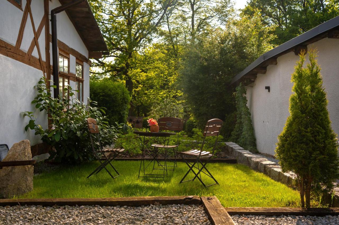 Apartamenty Sudeckie Nad Zalewem II Sosnówka Exterior foto